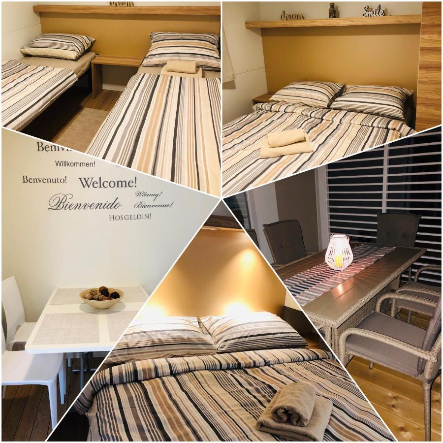 Mobil Homes Malufi 266 Jezera Εξωτερικό φωτογραφία