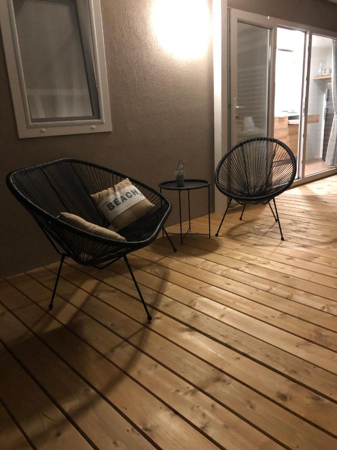 Mobil Homes Malufi 266 Jezera Εξωτερικό φωτογραφία