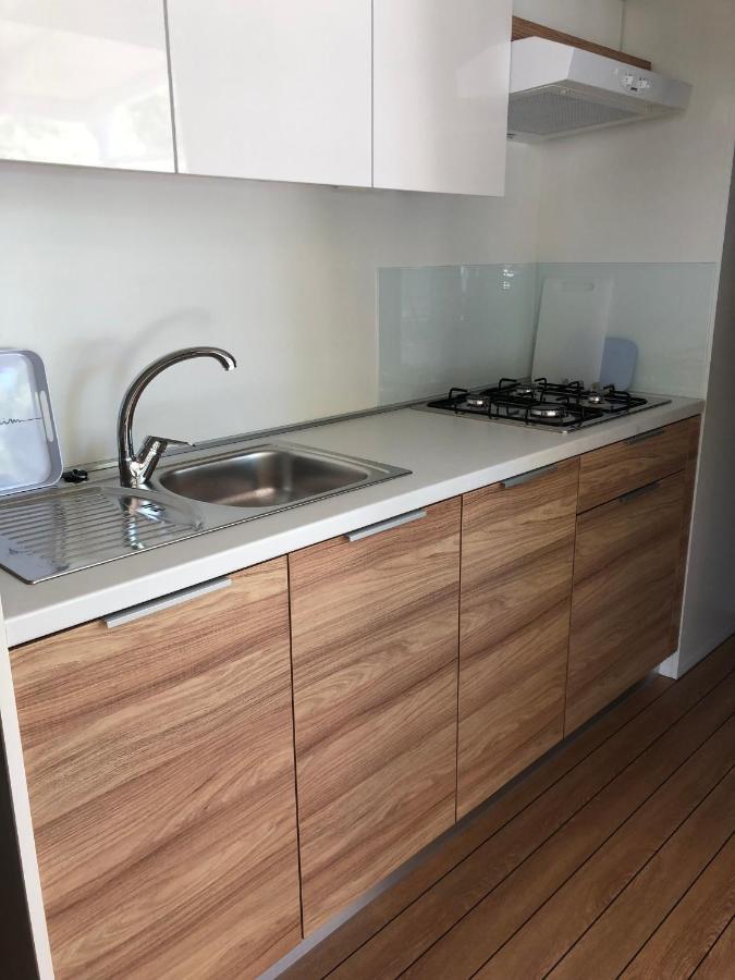 Mobil Homes Malufi 266 Jezera Εξωτερικό φωτογραφία