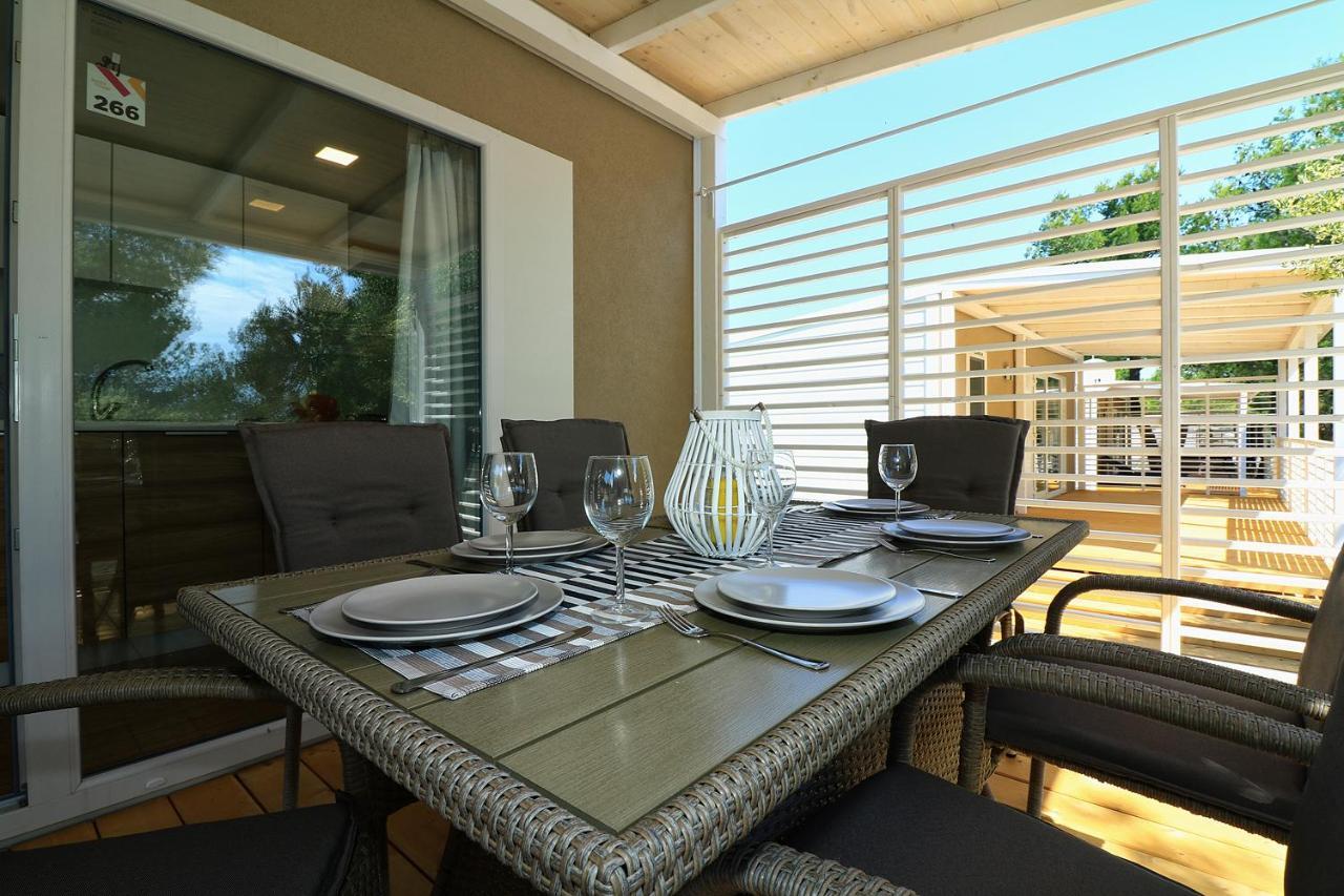 Mobil Homes Malufi 266 Jezera Εξωτερικό φωτογραφία
